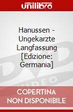 Hanussen - Ungekarzte Langfassung [Edizione: Germania] dvd