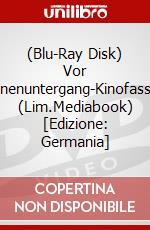 (Blu-Ray Disk) Vor Sonnenuntergang-Kinofassung (Lim.Mediabook) [Edizione: Germania] brd