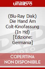 (Blu-Ray Disk) Die Hand Am Colt-Kinofassung (In Hd) [Edizione: Germania] brd