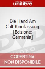 Die Hand Am Colt-Kinofassung [Edizione: Germania] dvd