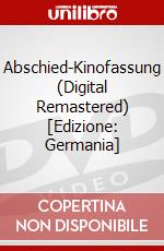 Abschied-Kinofassung (Digital Remastered) [Edizione: Germania] dvd