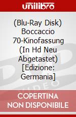 (Blu-Ray Disk) Boccaccio 70-Kinofassung (In Hd Neu Abgetastet) [Edizione: Germania] brd