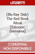 (Blu-Ray Disk) The Red Book Ritual [Edizione: Germania] brd