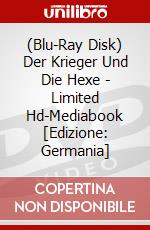 (Blu-Ray Disk) Der Krieger Und Die Hexe - Limited Hd-Mediabook [Edizione: Germania] brd