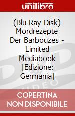 (Blu-Ray Disk) Mordrezepte Der Barbouzes - Limited Mediabook [Edizione: Germania] brd