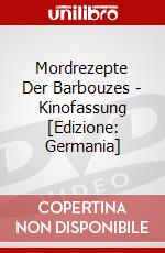 Mordrezepte Der Barbouzes - Kinofassung [Edizione: Germania] dvd