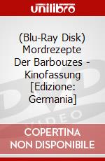 (Blu-Ray Disk) Mordrezepte Der Barbouzes - Kinofassung [Edizione: Germania] brd