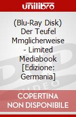 (Blu-Ray Disk) Der Teufel Mmglicherweise - Limited Mediabook [Edizione: Germania] brd