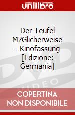 Der Teufel M?Glicherweise - Kinofassung [Edizione: Germania] dvd