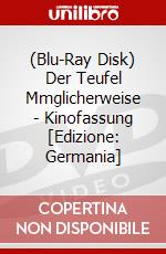 (Blu-Ray Disk) Der Teufel Mmglicherweise - Kinofassung [Edizione: Germania] brd