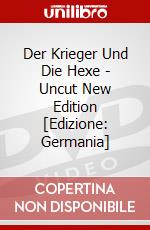 Der Krieger Und Die Hexe - Uncut New Edition [Edizione: Germania] dvd
