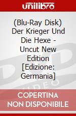 (Blu-Ray Disk) Der Krieger Und Die Hexe - Uncut New Edition [Edizione: Germania] brd
