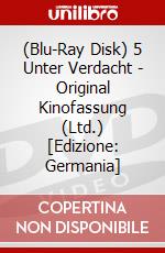 (Blu-Ray Disk) 5 Unter Verdacht - Original Kinofassung (Ltd.) [Edizione: Germania] brd