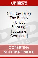 (Blu-Ray Disk) The Frenzy (Uncut Fassung) [Edizione: Germania] brd