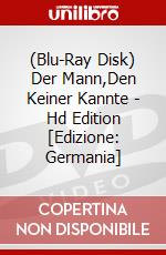 (Blu-Ray Disk) Der Mann,Den Keiner Kannte - Hd Edition [Edizione: Germania] brd