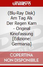 (Blu-Ray Disk) Am Tag Als Der Regen Kam - Original Kinofassung [Edizione: Germania] brd