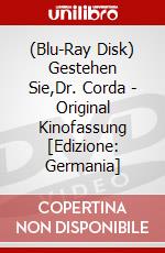 (Blu-Ray Disk) Gestehen Sie,Dr. Corda - Original Kinofassung [Edizione: Germania] brd