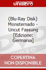 (Blu-Ray Disk) Monsternado - Uncut Fassung [Edizione: Germania] brd