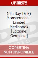 (Blu-Ray Disk) Monsternado - Limited Mediabook [Edizione: Germania] brd