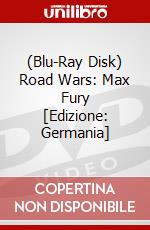 (Blu-Ray Disk) Road Wars: Max Fury [Edizione: Germania] brd