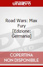 Road Wars: Max Fury [Edizione: Germania] dvd