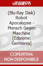 (Blu-Ray Disk) Robot Apocalypse - Mensch Gegen Maschine [Edizione: Germania] brd