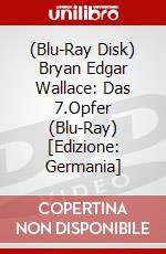 (Blu-Ray Disk) Bryan Edgar Wallace: Das 7.Opfer (Blu-Ray) [Edizione: Germania] brd