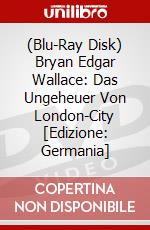 (Blu-Ray Disk) Bryan Edgar Wallace: Das Ungeheuer Von London-City [Edizione: Germania] brd