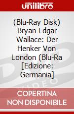 (Blu-Ray Disk) Bryan Edgar Wallace: Der Henker Von London (Blu-Ra [Edizione: Germania] brd