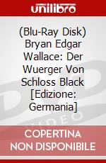 (Blu-Ray Disk) Bryan Edgar Wallace: Der Wuerger Von Schloss Black [Edizione: Germania] brd