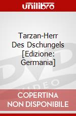 Tarzan-Herr Des Dschungels [Edizione: Germania] dvd