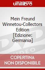 Mein Freund Winnetou-Collectors Edition [Edizione: Germania] dvd