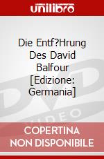 Die Entf?Hrung Des David Balfour [Edizione: Germania] dvd