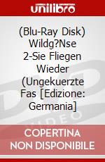 (Blu-Ray Disk) Wildg?Nse 2-Sie Fliegen Wieder (Ungekuerzte Fas [Edizione: Germania] brd