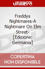 Freddys Nightmares-A Nightmare On Elm Street- [Edizione: Germania] dvd