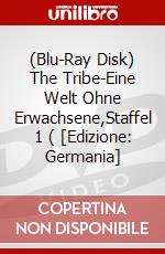 (Blu-Ray Disk) The Tribe-Eine Welt Ohne Erwachsene,Staffel 1 ( [Edizione: Germania] brd
