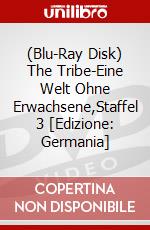 (Blu-Ray Disk) The Tribe-Eine Welt Ohne Erwachsene,Staffel 3 [Edizione: Germania] brd