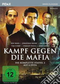 Kampf Gegen Die Mafia,Staffel 2 [Edizione: Germania] dvd