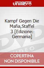 Kampf Gegen Die Mafia,Staffel 3 [Edizione: Germania] dvd