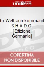 Ufo-Weltraumkommando S.H.A.D.O. [Edizione: Germania] dvd