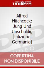 Alfred Hitchcock: Jung Und Unschuldig [Edizione: Germania] dvd