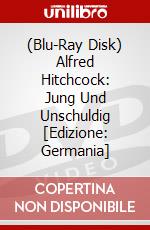 (Blu-Ray Disk) Alfred Hitchcock: Jung Und Unschuldig [Edizione: Germania] brd