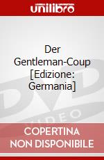 Der Gentleman-Coup [Edizione: Germania] dvd