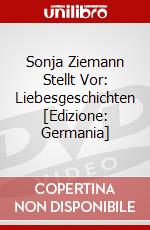 Sonja Ziemann Stellt Vor: Liebesgeschichten [Edizione: Germania] dvd