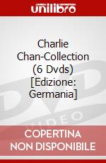 Charlie Chan-Collection (6 Dvds) [Edizione: Germania] dvd