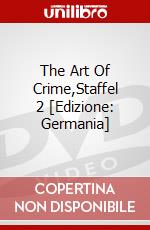 The Art Of Crime,Staffel 2 [Edizione: Germania] dvd
