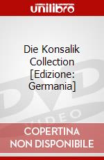 Die Konsalik Collection [Edizione: Germania] dvd