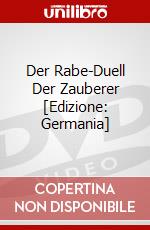 Der Rabe-Duell Der Zauberer [Edizione: Germania] dvd