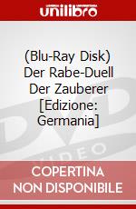 (Blu-Ray Disk) Der Rabe-Duell Der Zauberer [Edizione: Germania] brd