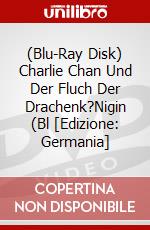 (Blu-Ray Disk) Charlie Chan Und Der Fluch Der Drachenk?Nigin (Bl [Edizione: Germania] brd